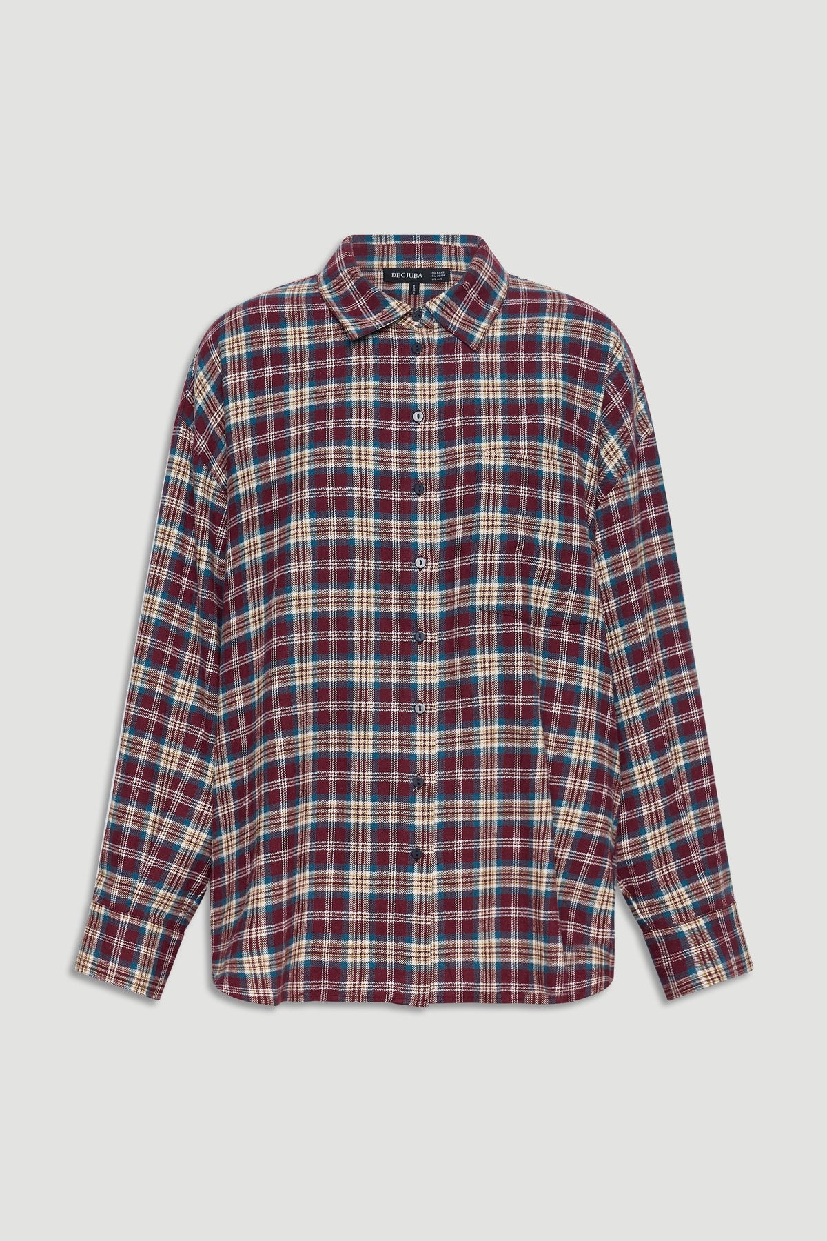 Lori Flannel Shirt