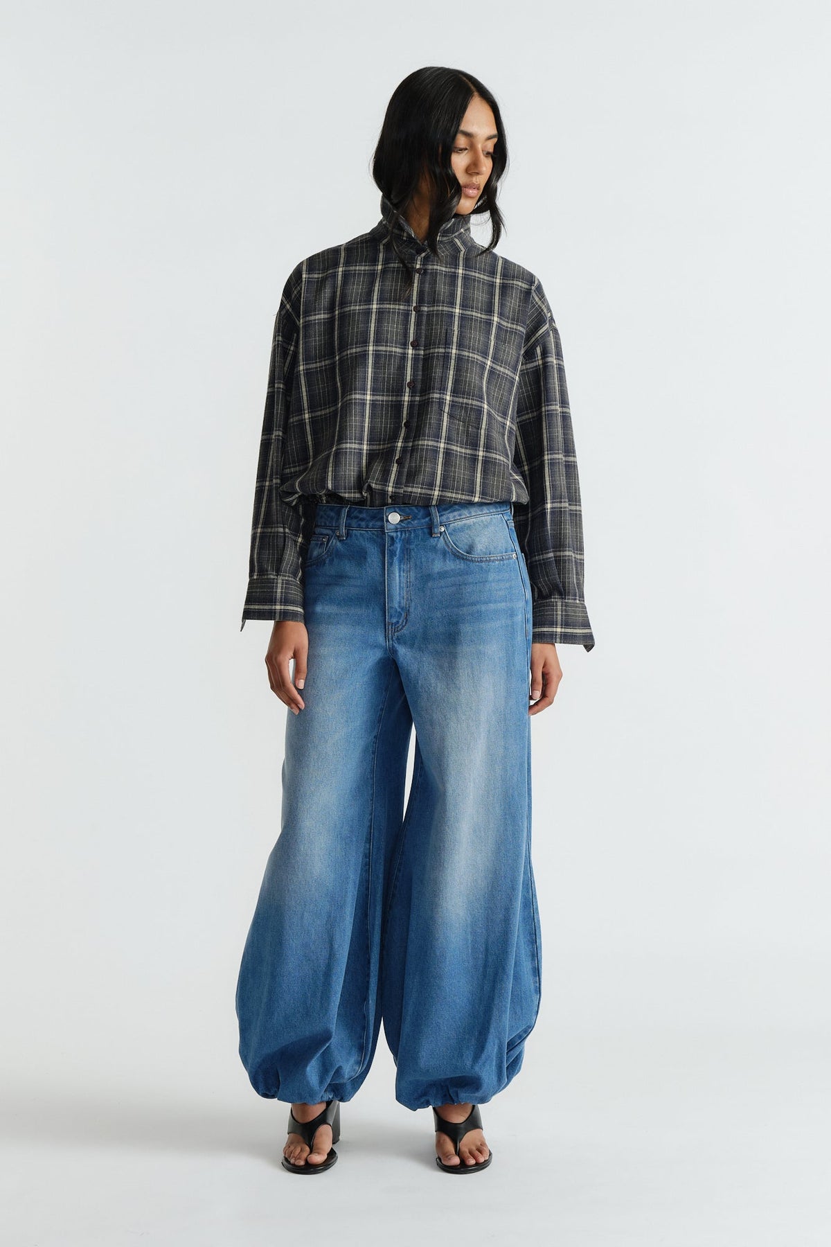 Lori Flannel Shirt