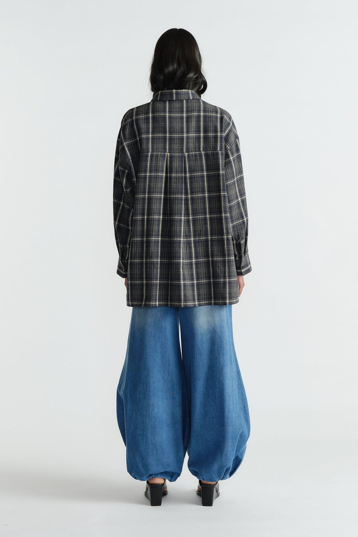 Lori Flannel Shirt