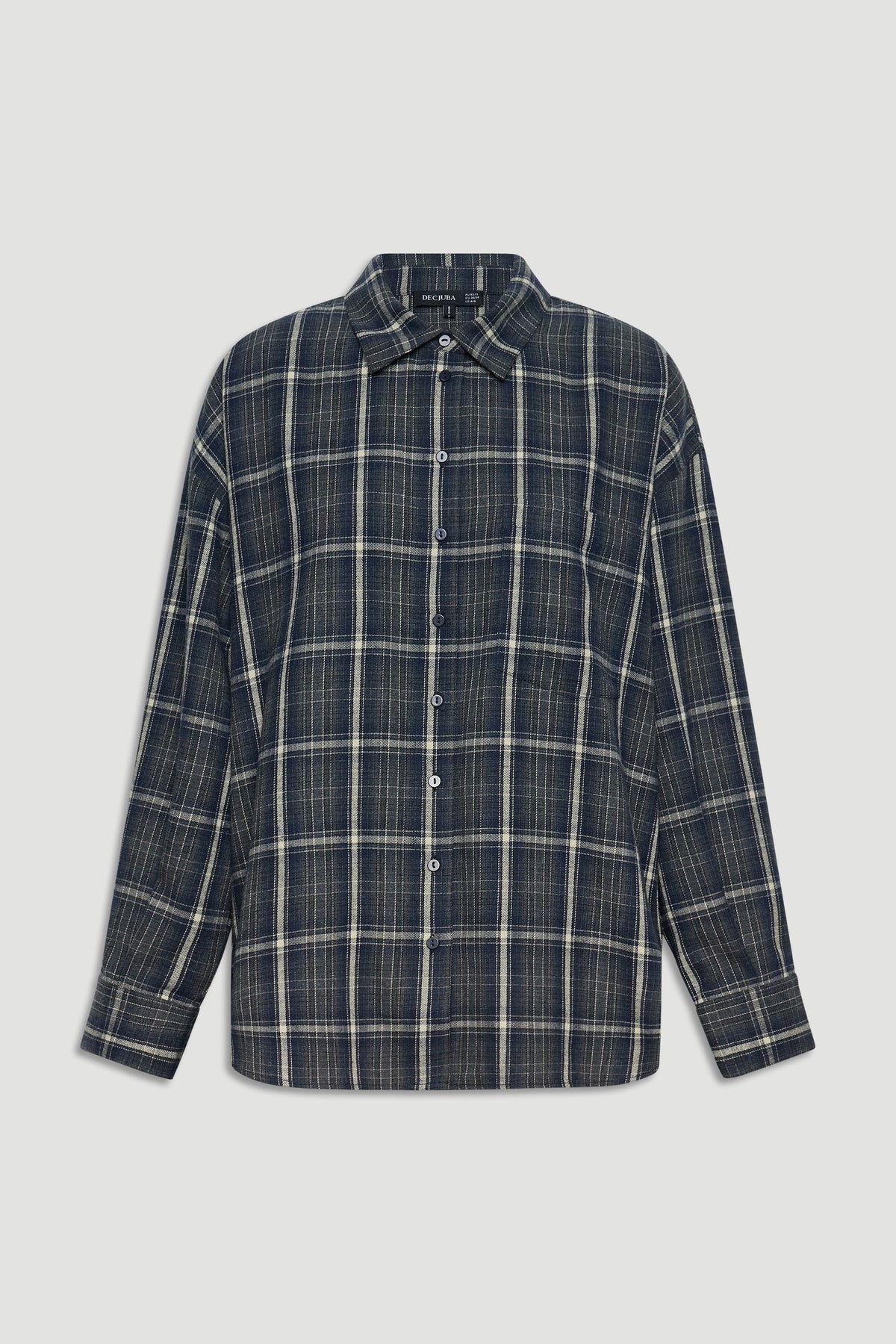 Lori Flannel Shirt