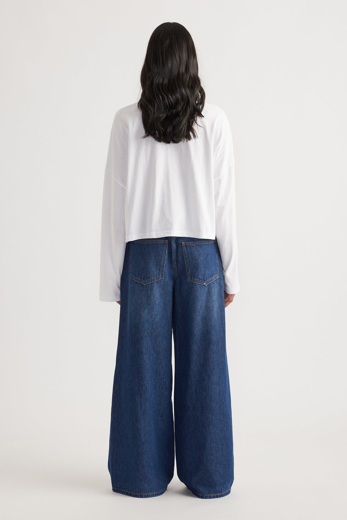 Lover Long Sleeve Print Tee