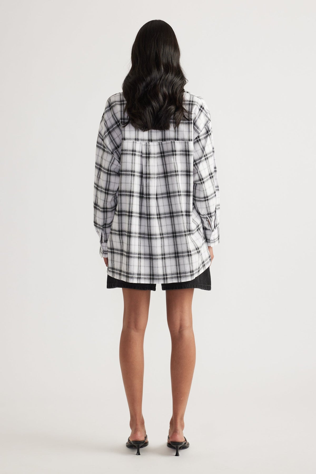 Lori Flannel Shirt