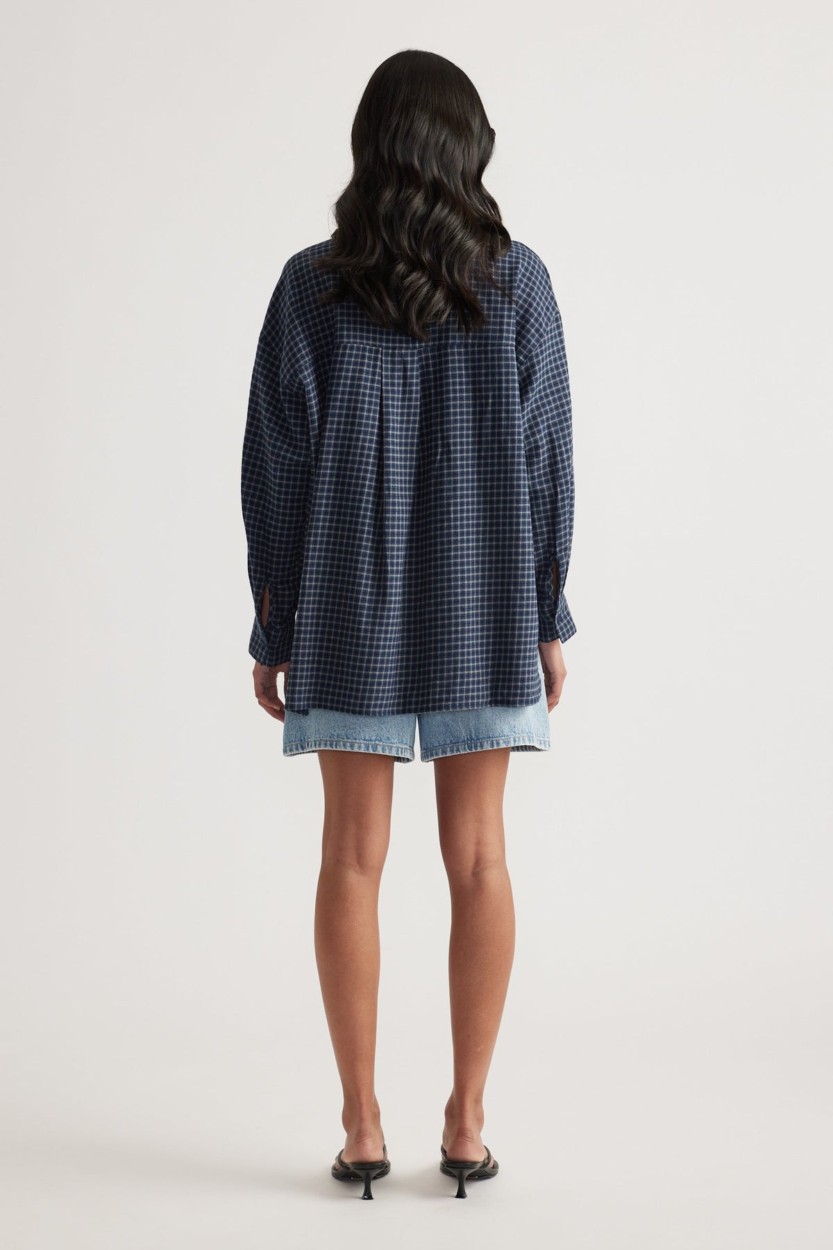 Lori Flannel Shirt