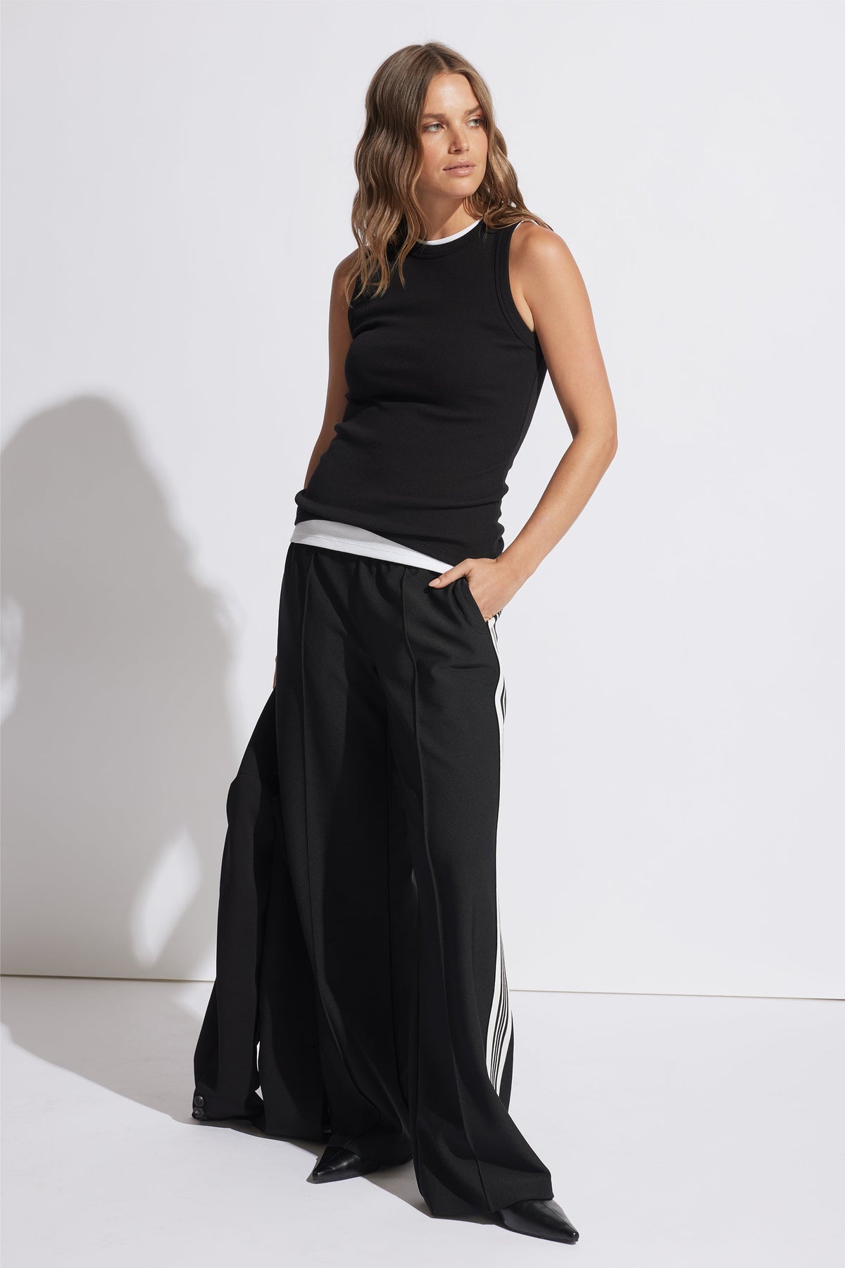 Blair Rib Tank