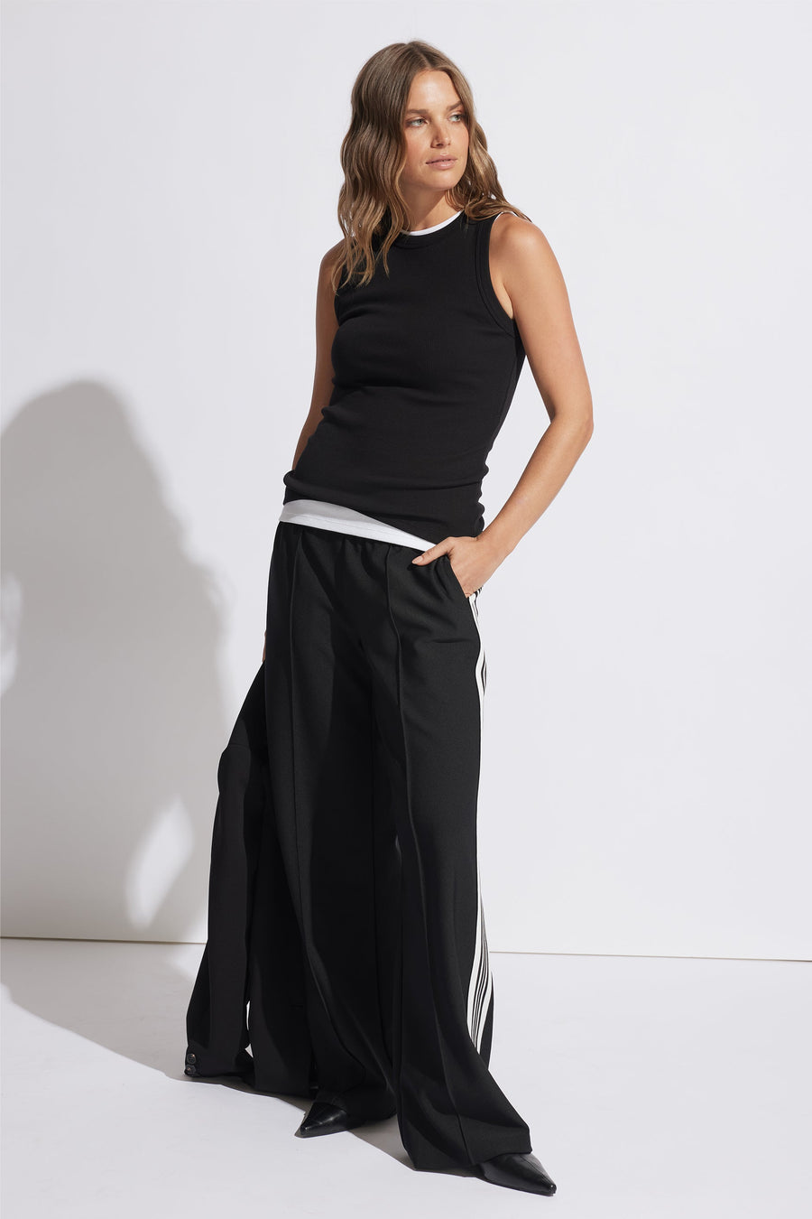 Blair Rib Tank