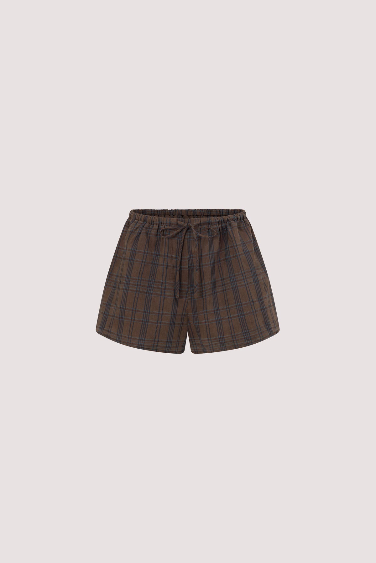 PETRA CHOC CHECK SHORT