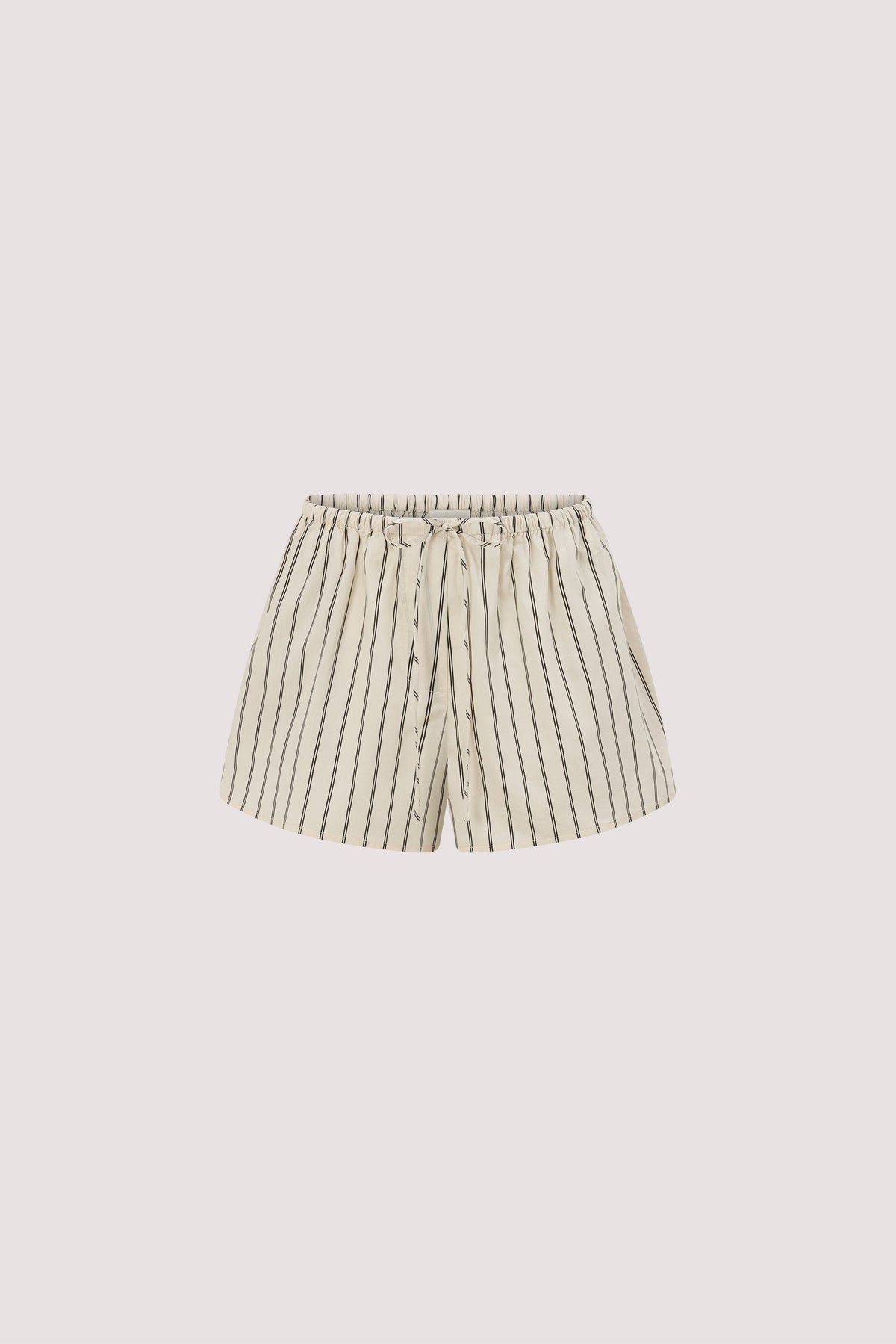 FABLE CREAM SILK BLEND SHORT
