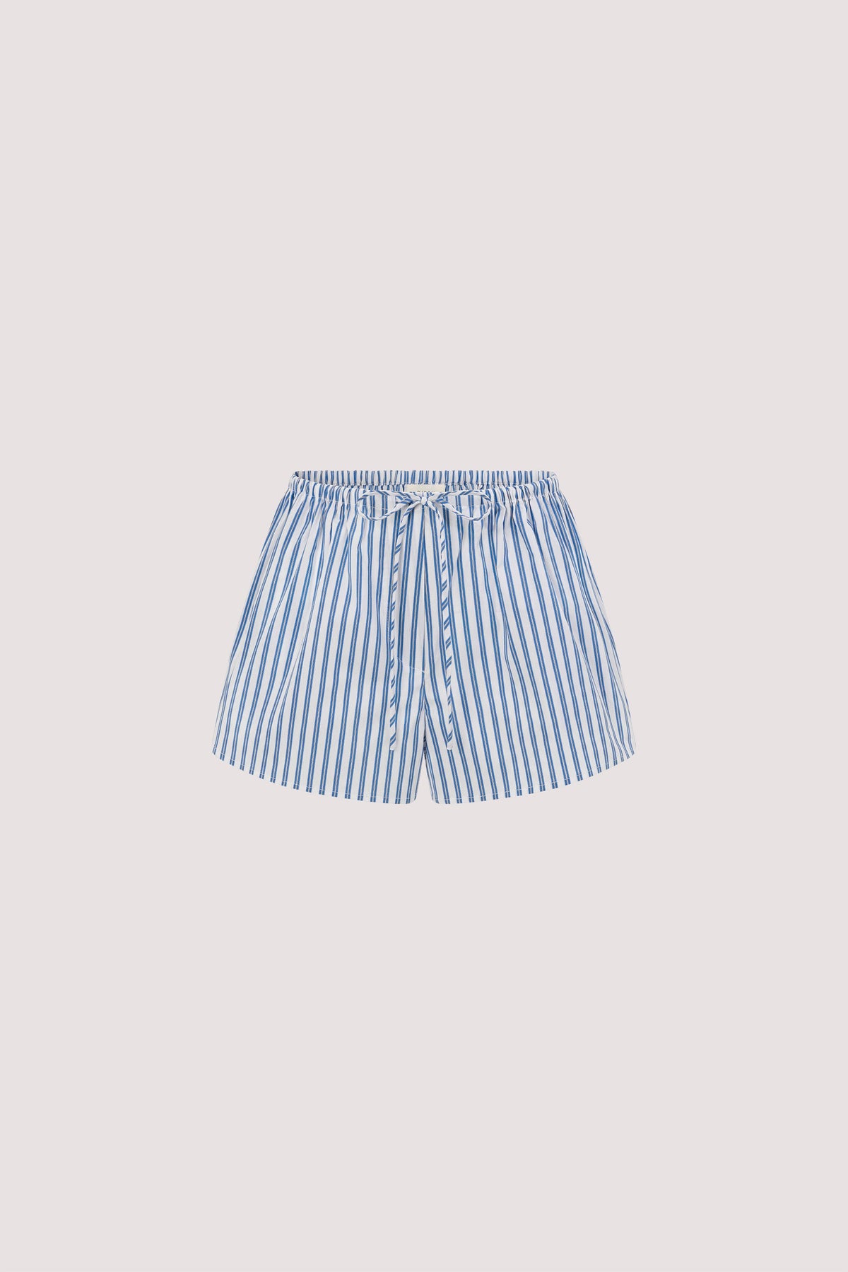 TALISE BLUE STRIPE SHORT