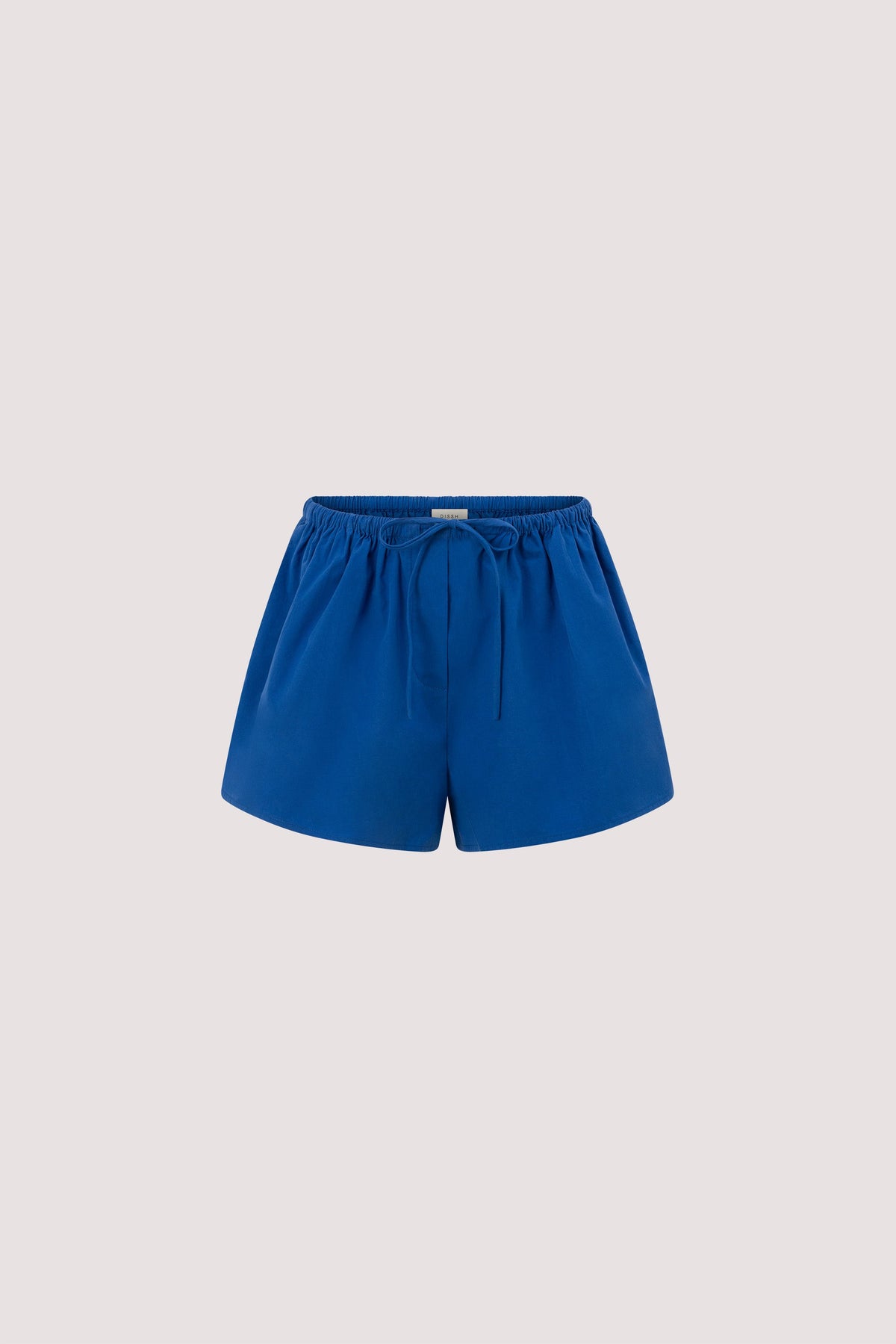 INA COBALT LIGHTWEIGHT COTTON SHORT