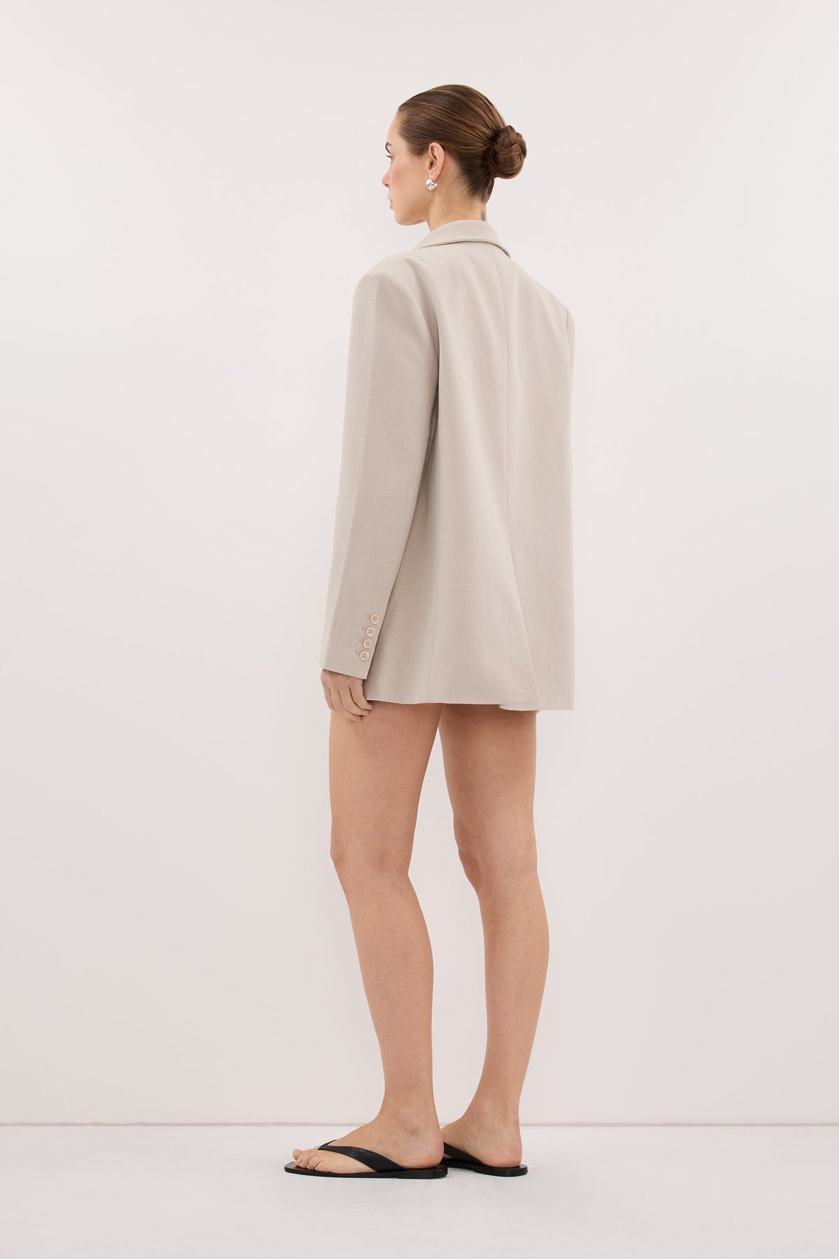VIDA MUSHROOM TAILORED SKORT