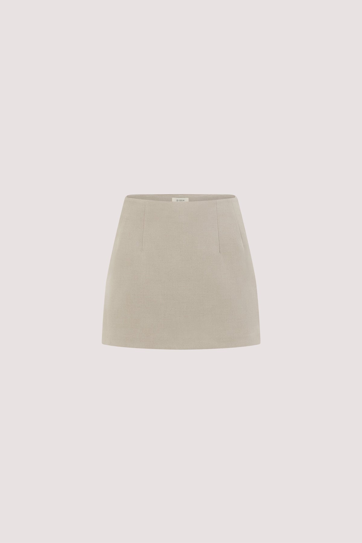 VIDA MUSHROOM TAILORED SKORT