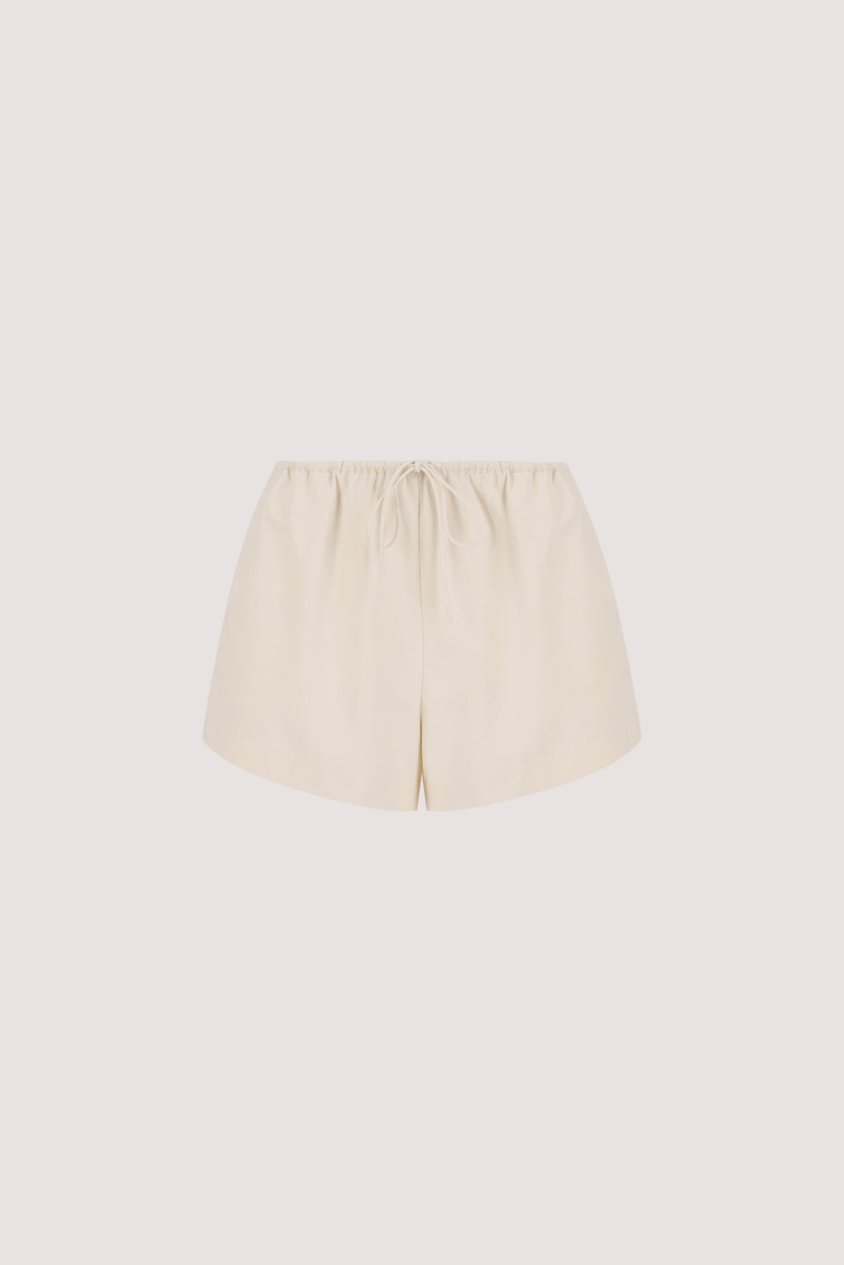 RORY IVORY LIGHTWEIGHT TRACK SHORT