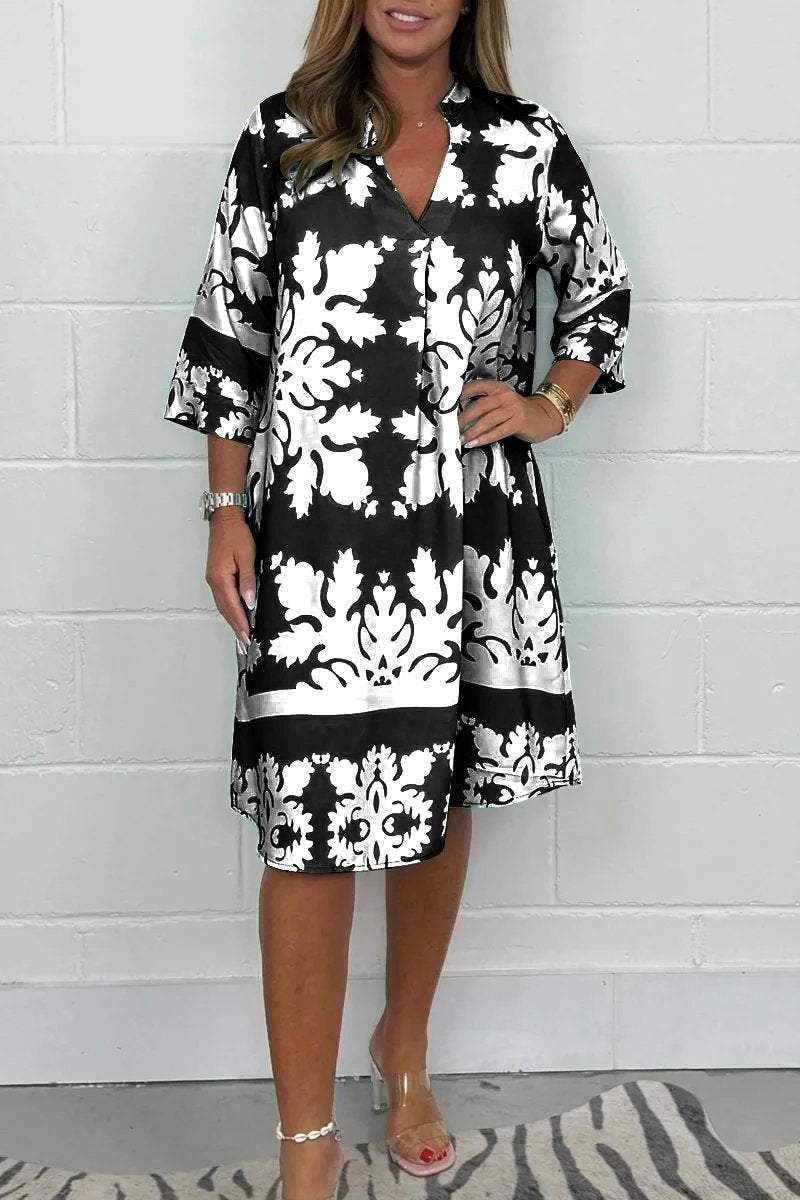 Calista™ Graceful Summer Dress
